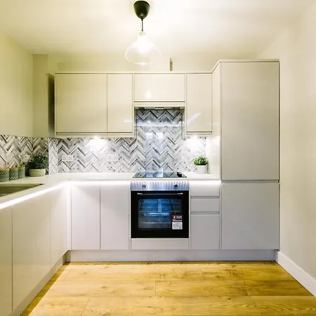 Daire Brand New One Bedroom Apartment In Fantastic Location - No 2